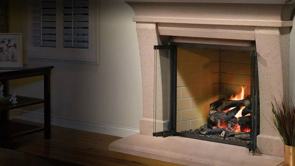 Heatilator Birmingham Wood Burning Fireplace - BIR36-B