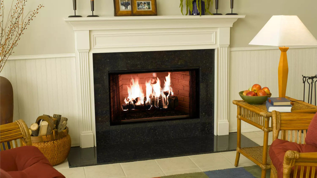 Heatilator Element Wood Burning Fireplace - EL36