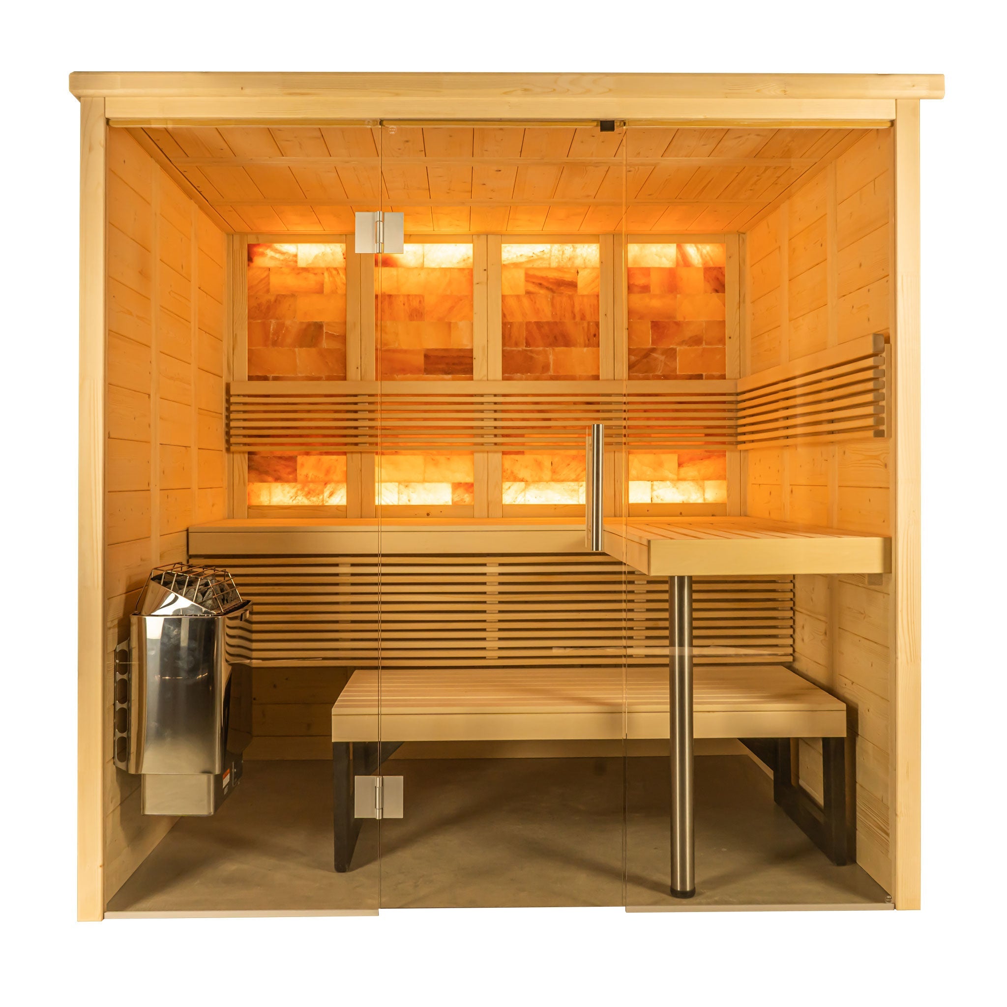 Almost Heaven Himalaya 4 Person Indoor Sauna