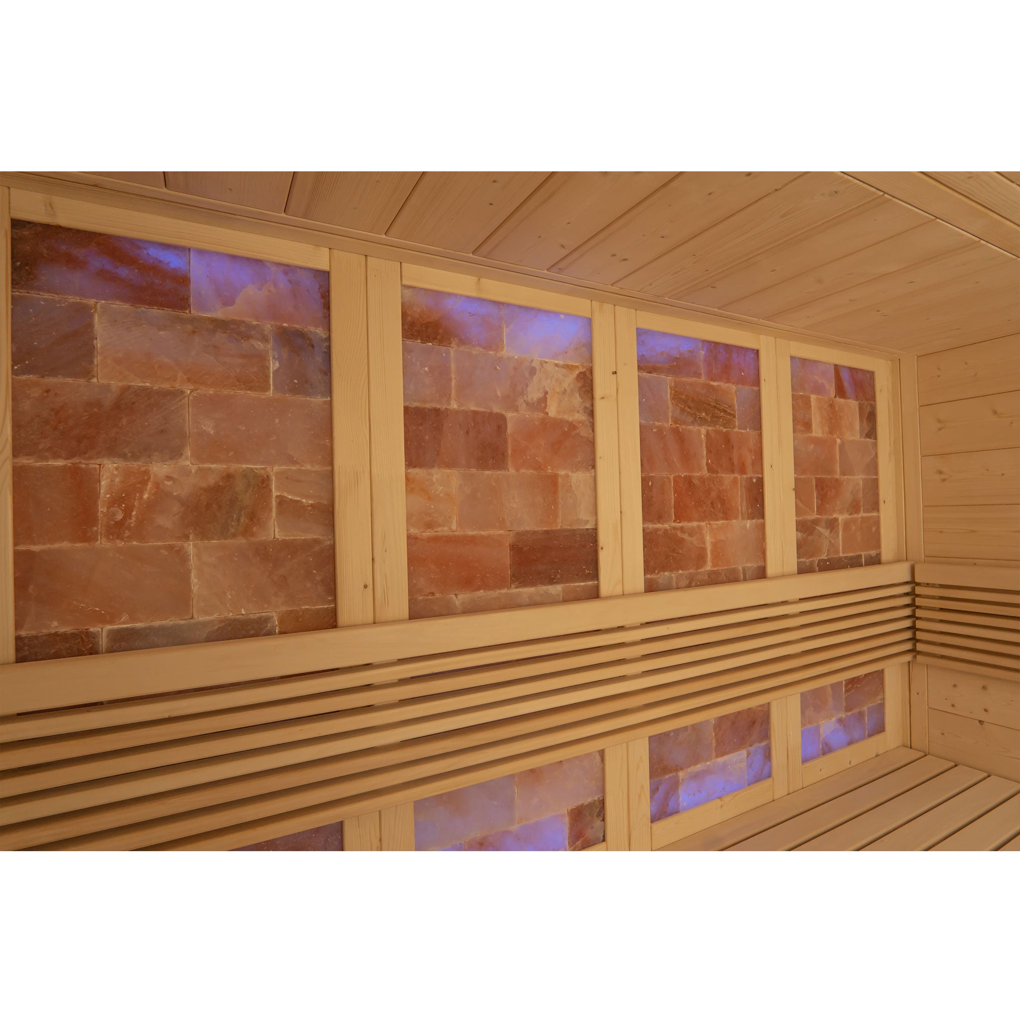 Almost Heaven Himalaya 4 Person Indoor Sauna