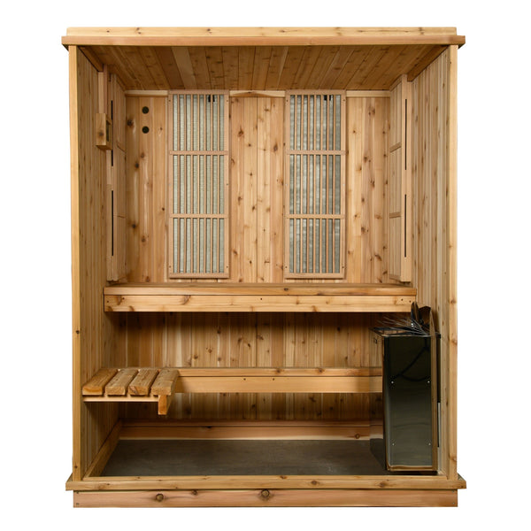 Almost Heaven Madison 2-3 Person Indoor Sauna