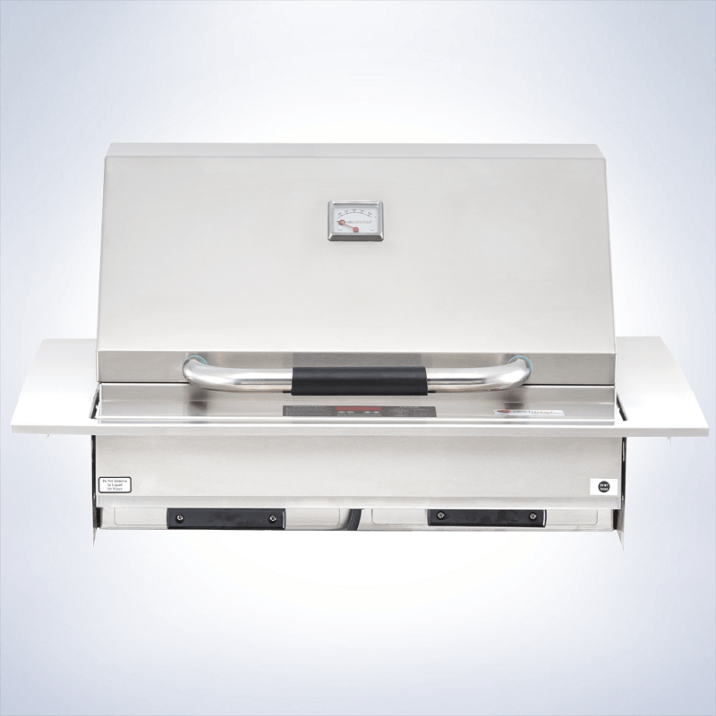 ElectriChef 24 Inch Emerald Counter Top Outdoor Electric Grill - 4400-EC-336-JA/CT-24