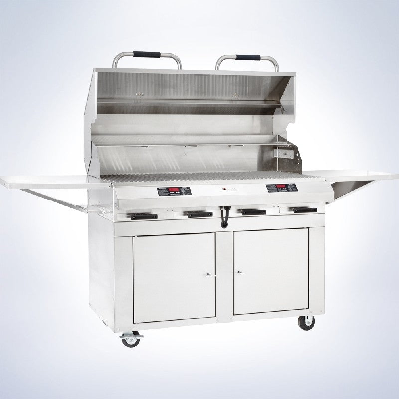 ElectriChef Diamond 48″ Closed-Base Outdoor Electric Grill - 8800-EC-1056-I-D-48