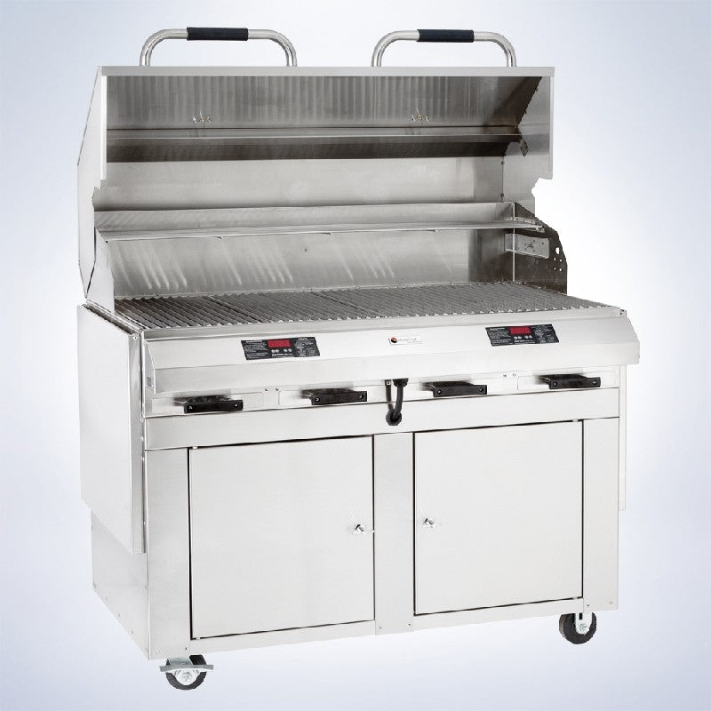 ElectriChef Diamond 48″ Closed-Base Outdoor Electric Grill - 8800-EC-1056-I-D-48