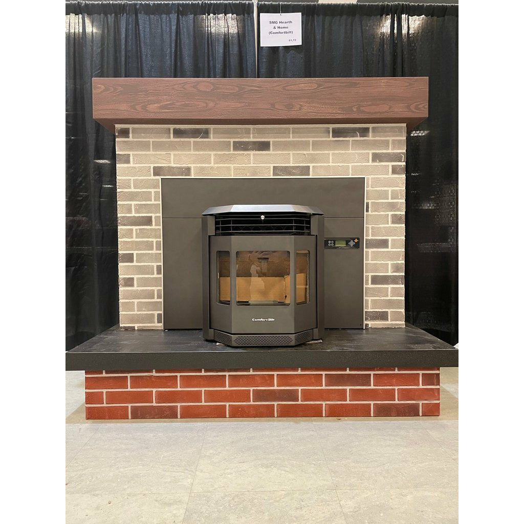 ComfortBilt HP22I-SS Pellet Stove Fireplace Insert