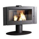 Invicta Antaya 41" Cast Iron Wood Burning Stove