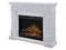 Dimplex Jean Electric Fireplace Mantel - GDS26L5-1802W