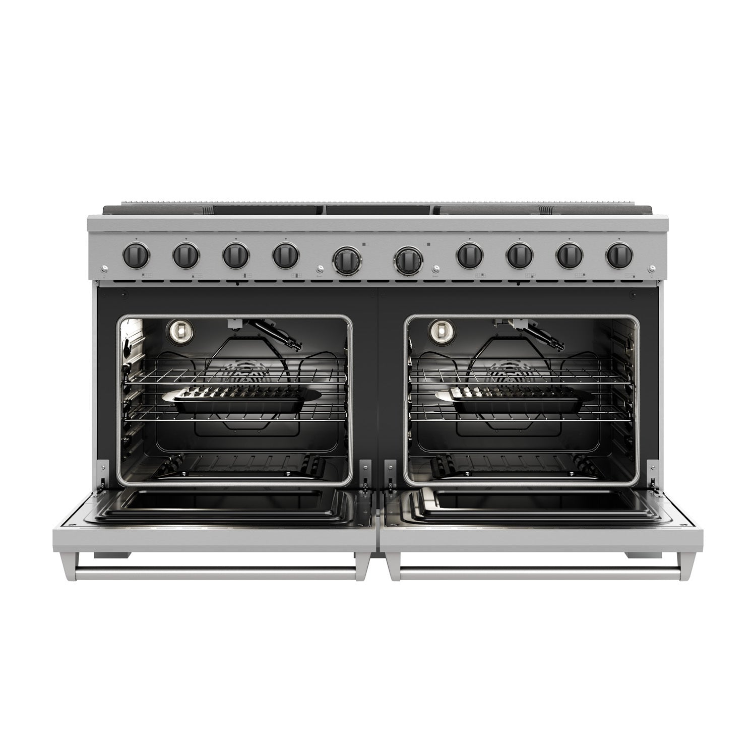 Thor Kitchen 60-Inch Professional Gas Range LRG60ELP