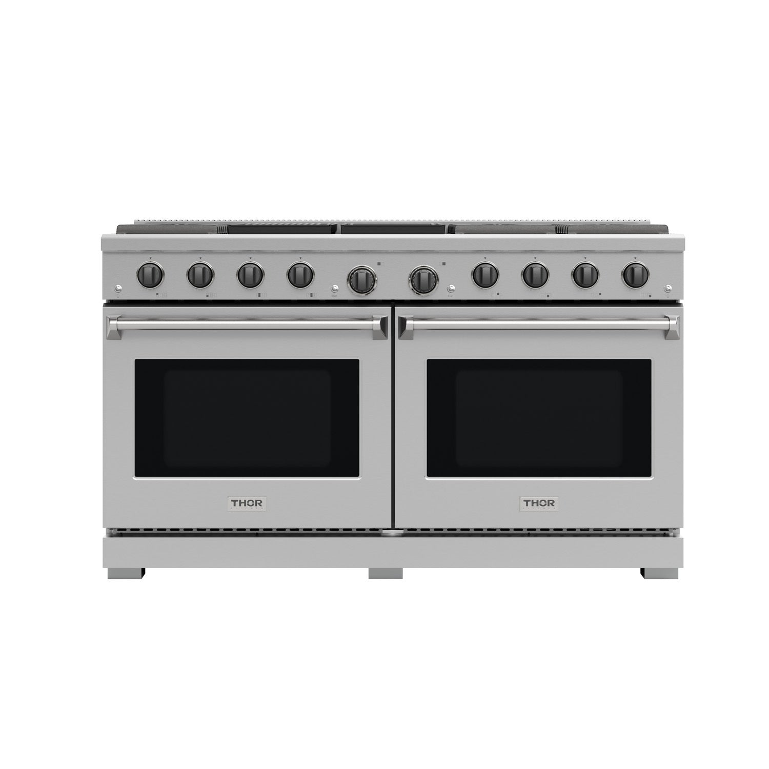 Thor Kitchen 60-Inch Professional Gas Range (LRG60E)