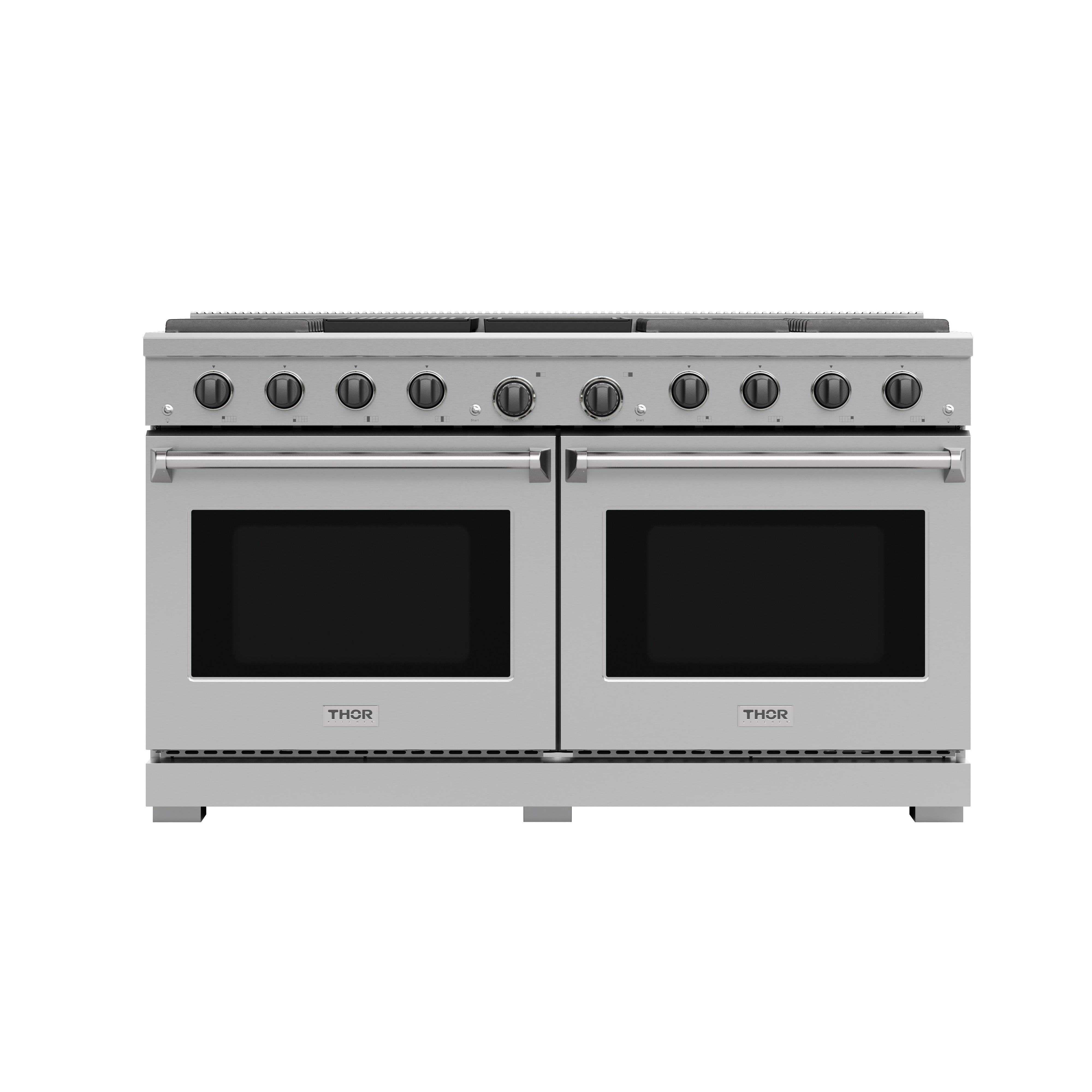 Thor Kitchen 60-Inch Professional Gas Range LRG60ELP