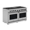 Thor Kitchen 60-Inch Professional Gas Range LRG60ELP