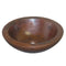 Native Trails Laguna Hand Hammered Vessel Bathroom Sink