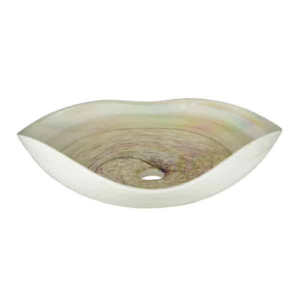 Native Trails Lido Glass Vessel Sink