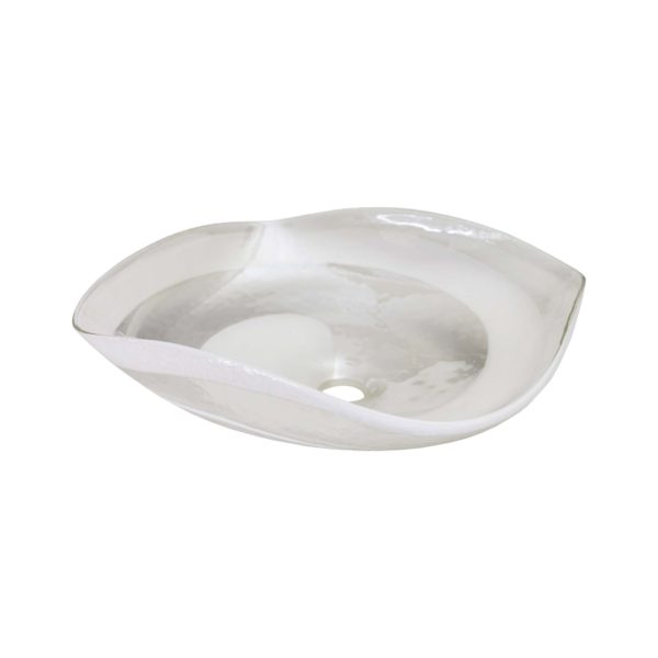 Native Trails Lido Glass Vessel Sink