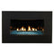 Empire Loft Vent Free Large Linear Gas Fireplace VFL28IN