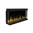 Modern Flames Orion Multi 52" Virtual Fireplace | Recessed Mount | Single Or Multi-Sided | OR52-MULTI