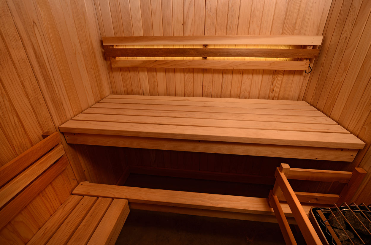 Almost Heaven Madison 2-3 Person Indoor Sauna