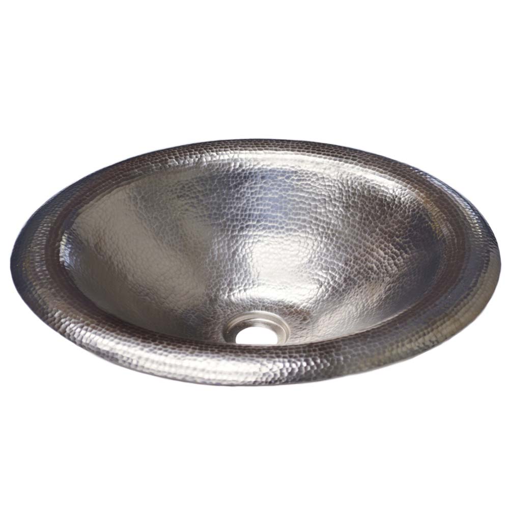 Native Trails Maestro Lotus Hammered Bathroom Sink