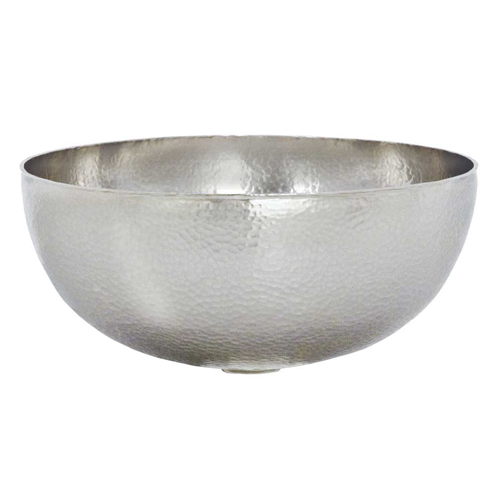 Native Trails Maestro Petit Hammered Vessel Bathroom Sink