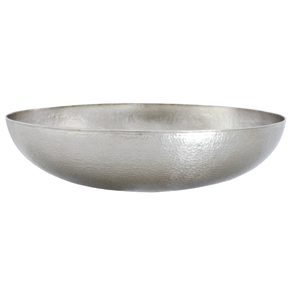 Native Trails Maestro Sonata Petit Hand Hammered Vessel Bathroom Sink