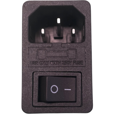 ComfortBilt Man Power Switch