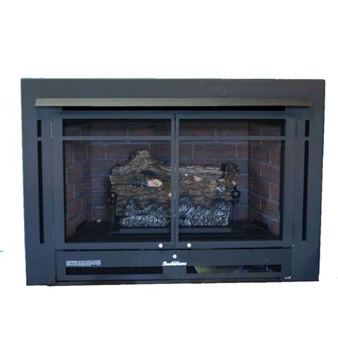 Buck Stove Model 34 Manhattan Vent Free Gas Stove NV 344EBNATMAN