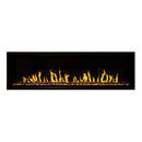 Modern Flames Orion Slim 76" Virtual Fireplace | Built-In Or Wall Mounted | Single Sided | OR76-SLIM