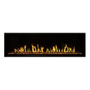 Modern Flames Orion Slim 100" Virtual Fireplace | Built-In Or Wall Mounted | Single Sided | OR100-SLIM