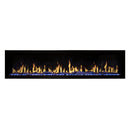 Modern Flames Orion Slim 52" Virtual Fireplace | Built-In Or Wall Mounted | Single Sided | OR52-SLIM