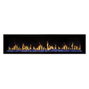 Modern Flames Orion Slim 100" Virtual Fireplace | Built-In Or Wall Mounted | Single Sided | OR100-SLIM