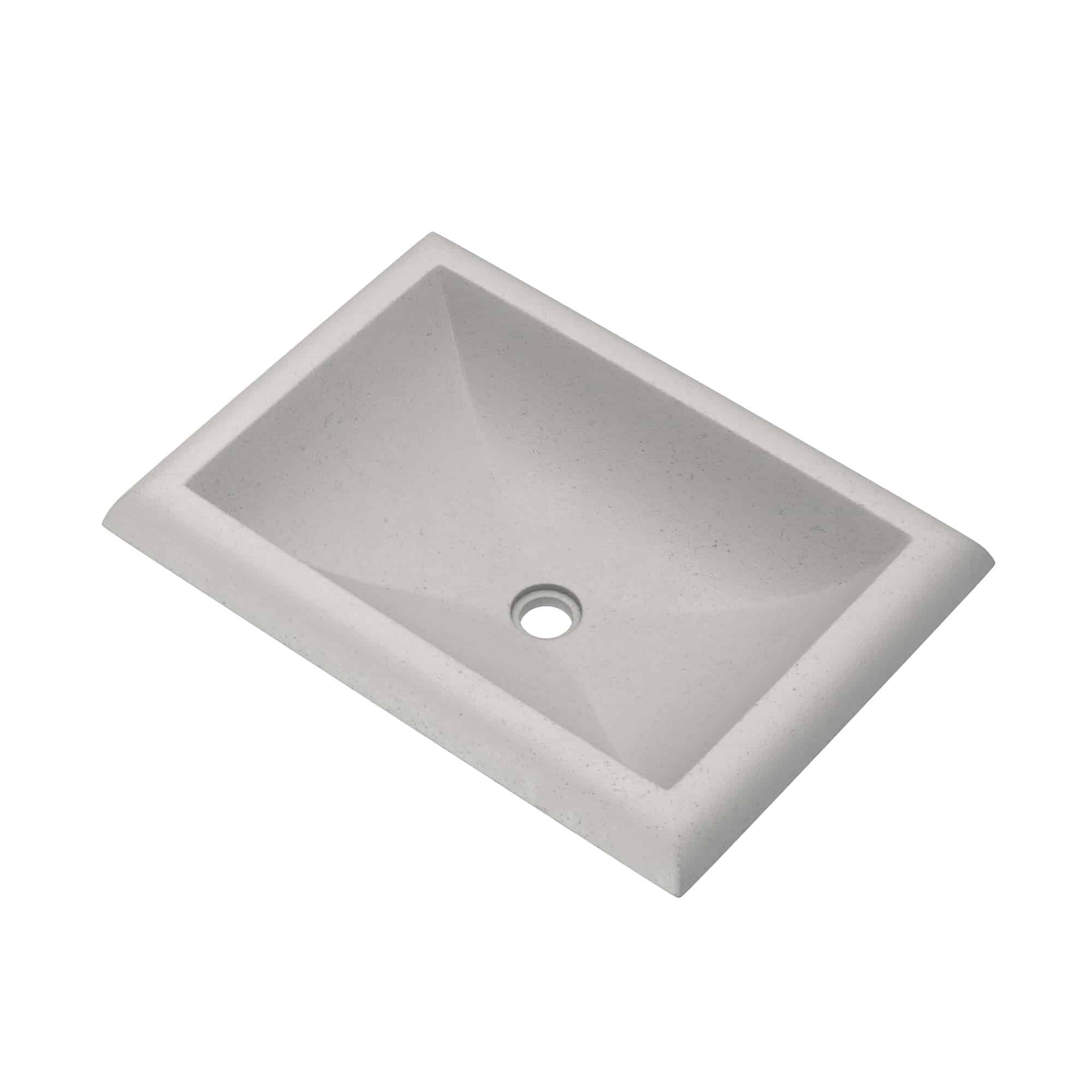 Native Trails Montecito NativeStone Concrete Bathroom Sink