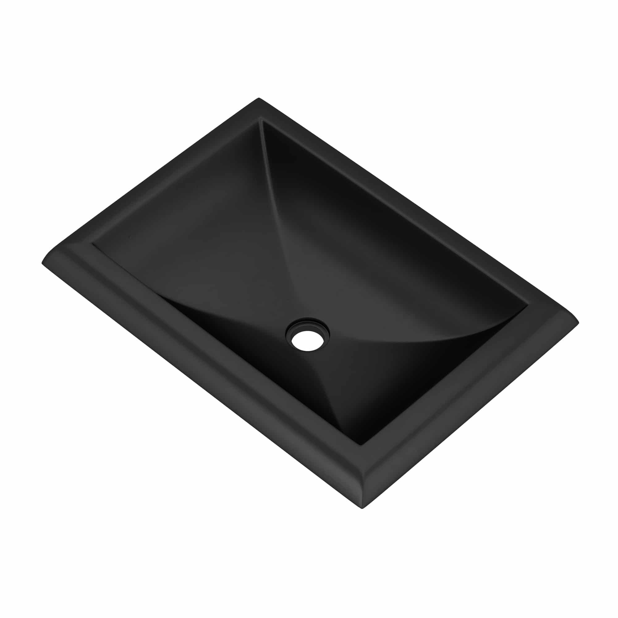 Native Trails Montecito NativeStone Concrete Bathroom Sink