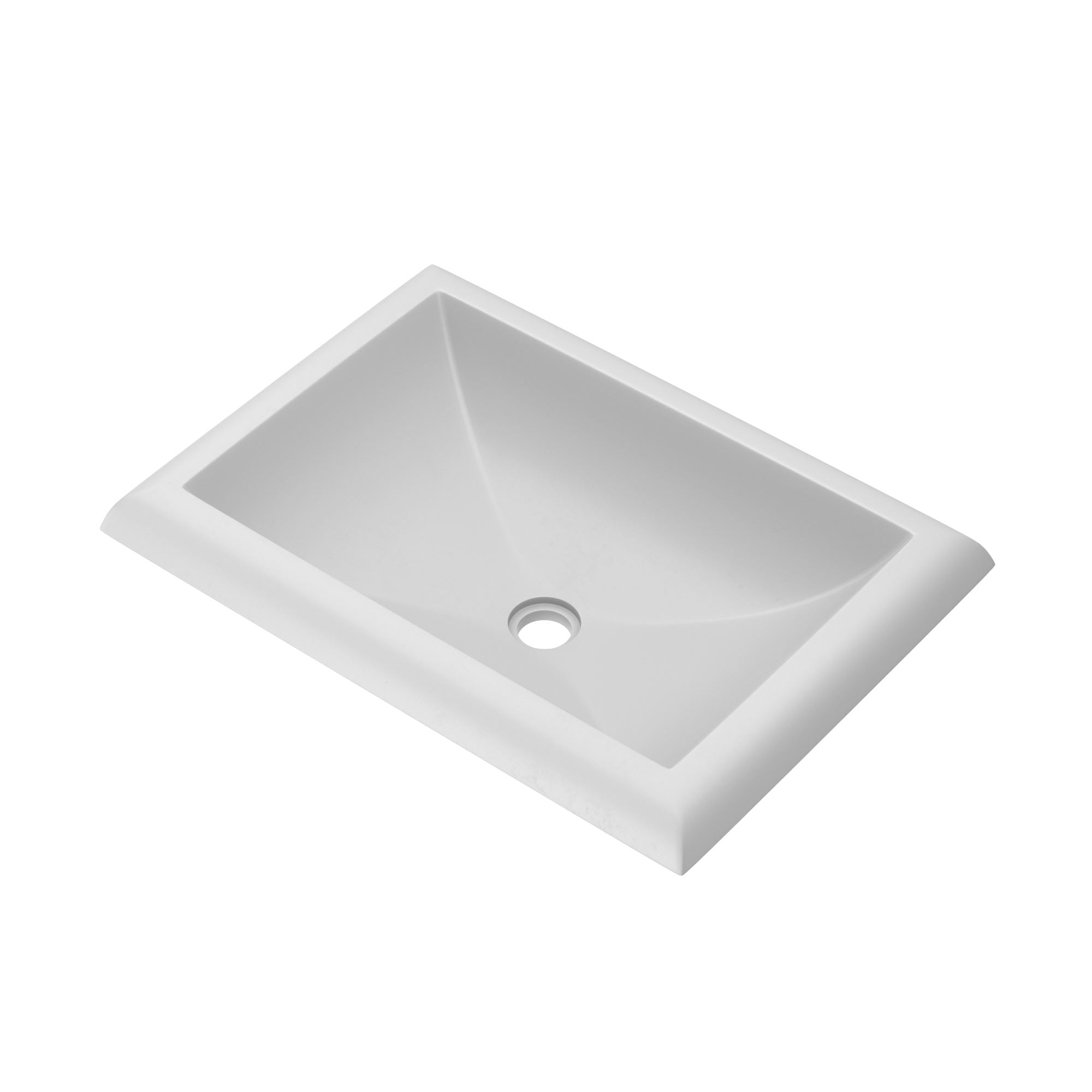 Native Trails Montecito NativeStone Concrete Bathroom Sink