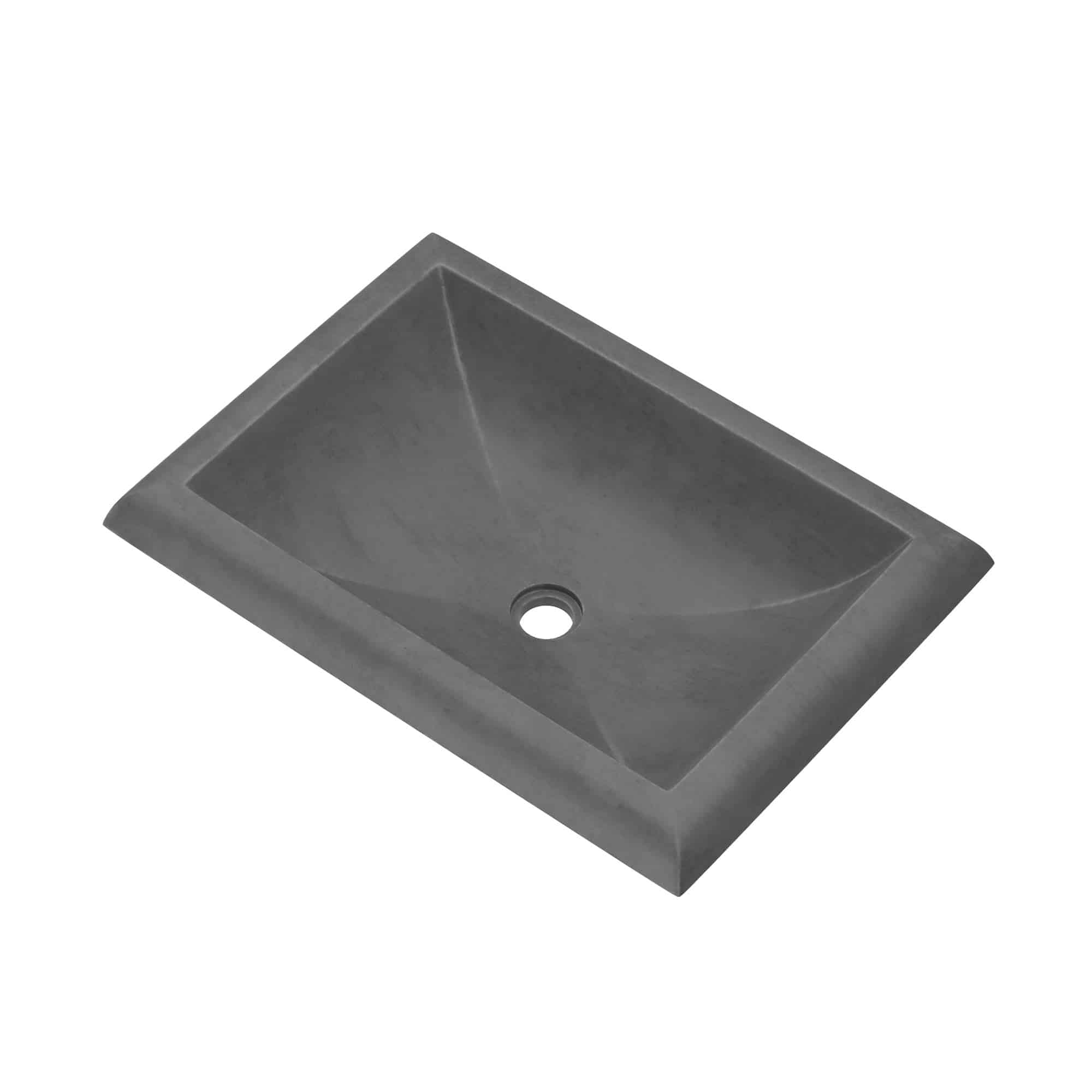 Native Trails Montecito NativeStone Concrete Bathroom Sink