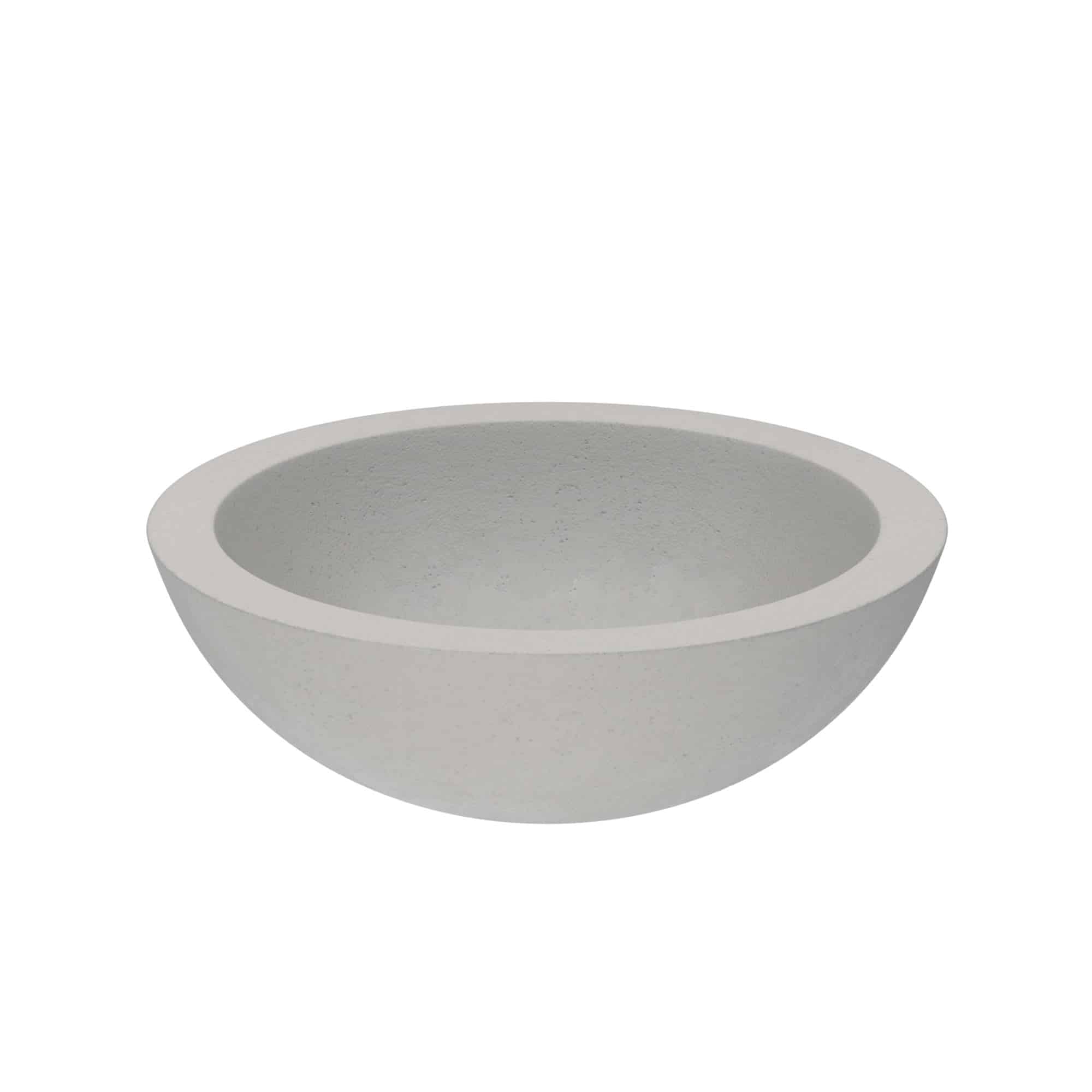 Native Trails 17-Inch Morro NativeStone Vessel Bathroom Sink