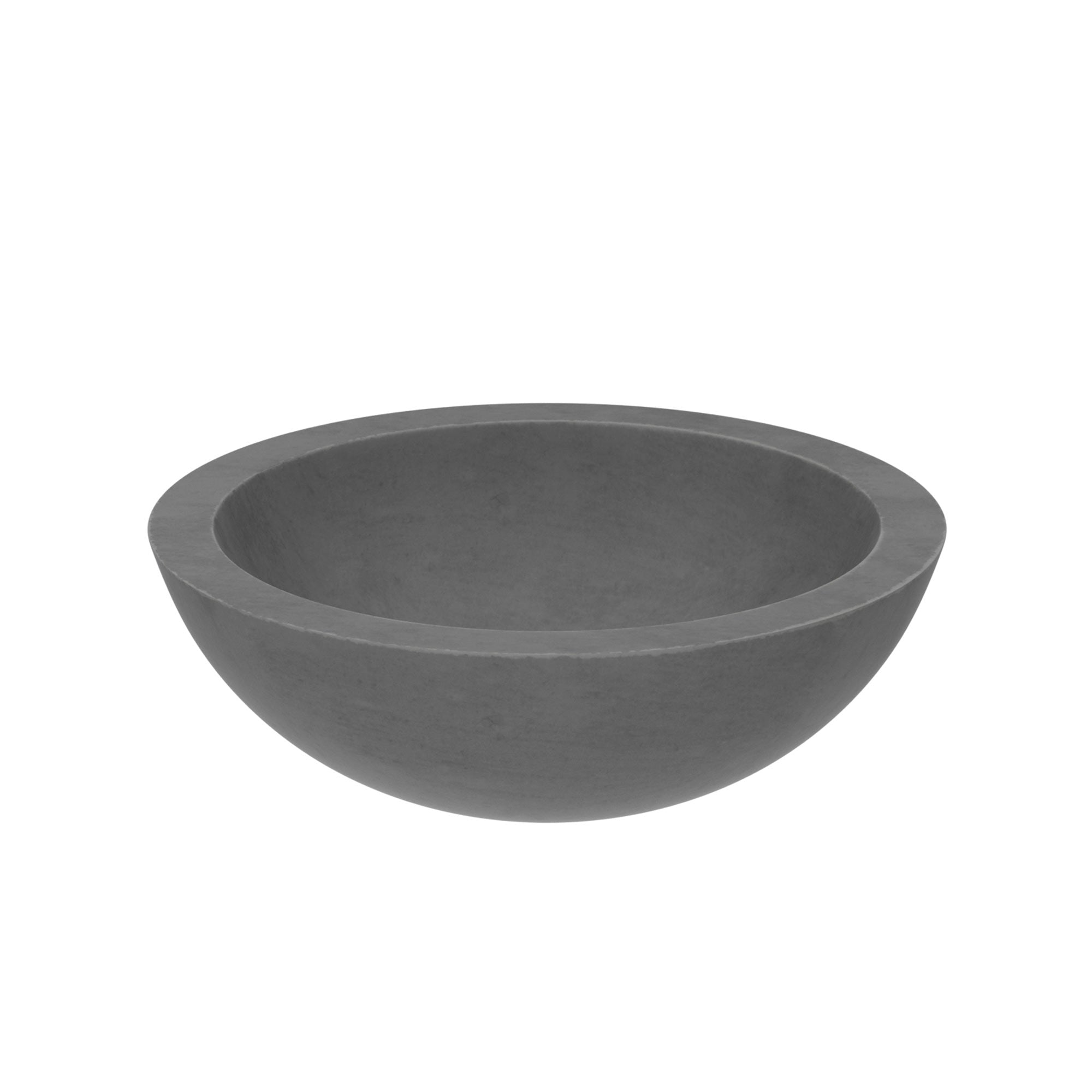 Native Trails 17-Inch Morro NativeStone Vessel Bathroom Sink