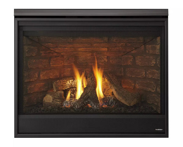 Heatilator Novus nXt Gas Fireplace Series