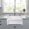 Nantucket 24 Inch Farmhouse Apron Fireclay Sink Chatham-24