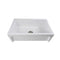 Nantucket 30 Inch Italian Farmhouse Fireclay Sink Chatham-30