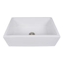 Nantucket 30 Inch Italian Farmhouse Fireclay Sink Chatham-30