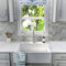 Nantucket 30 Inch White Fireclay Farmhouse Kitchen Sink T-FCFS30