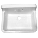 Nantucket 30 inch High Density Ceramic Utility/Laundry/Bar/Kitchen Sink NS-CS3020