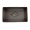 Nantucket 33-Inch Farmhouse Fireclay Sink FCFS3320S-Concrete