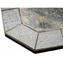 ComfortBilt Natural Silver Slate Flatwall Hearth Pad