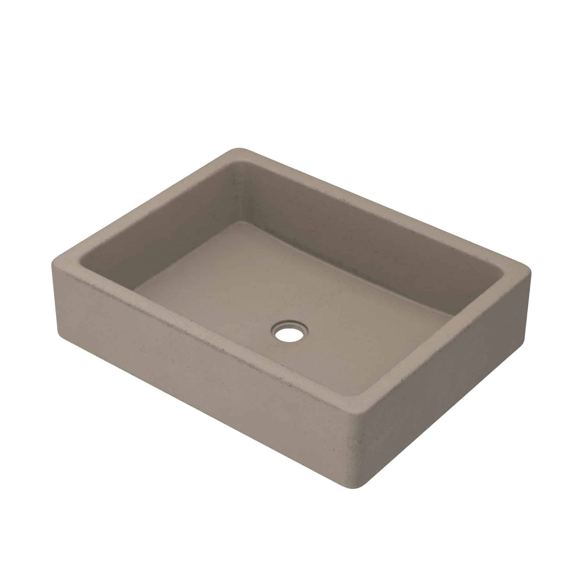 Native Trails Nipomo NativeStone Bathroom Sink