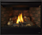 Heatilator Novus Direct Vent Gas Fireplace - NDV3630I-B