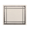 Empire 1.5-in. Oil-Rubbed Bronze Rectangle Frame DF362XBZT