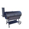 Old Country BBQ Pits Cantina XXL Charcoal Grill 20"x48"