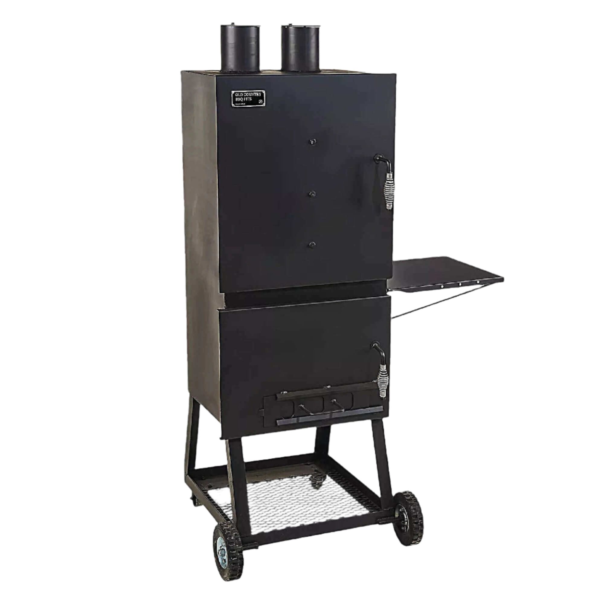 Old Country BBQ Pits Vertical Smoker 