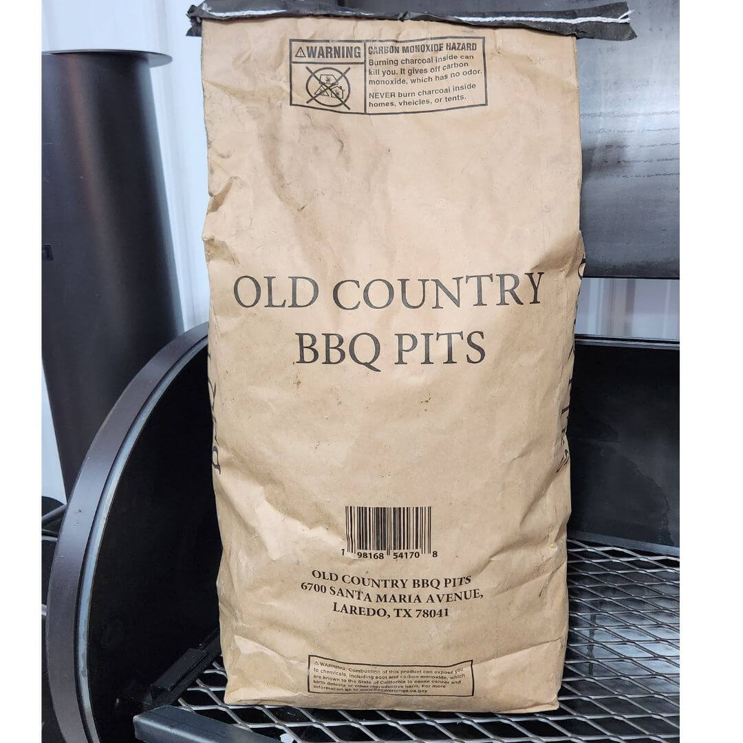 Old Country BBQ Pits Charcoal Briquettes